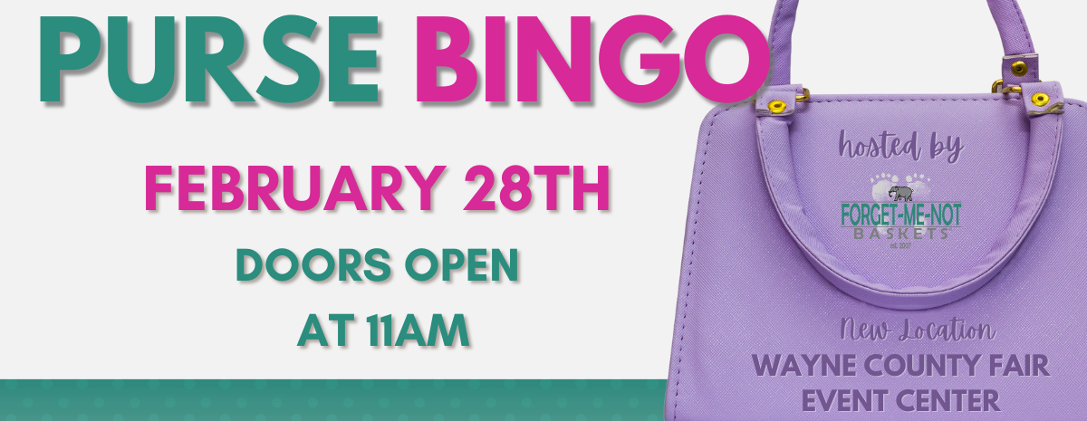 Purse Bingo 2026